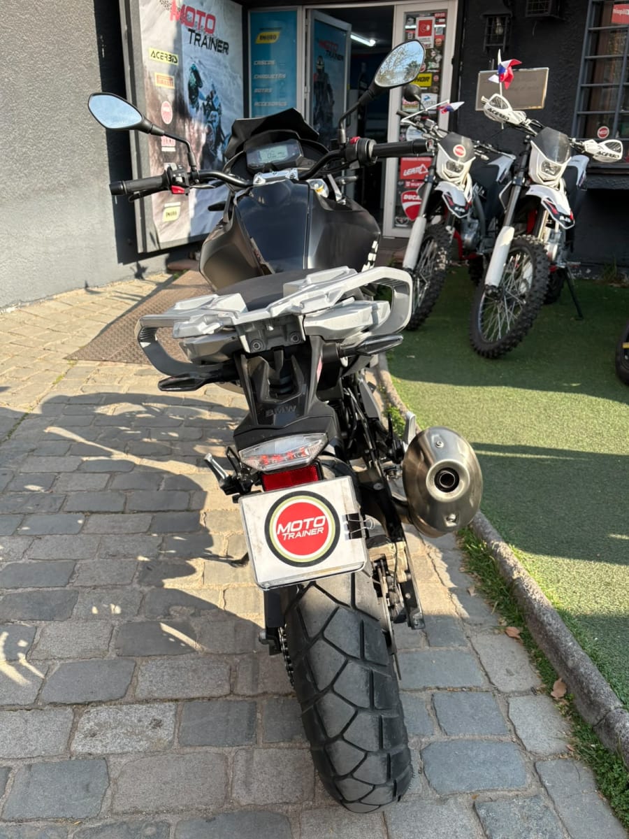 BMW G310 GS 20241