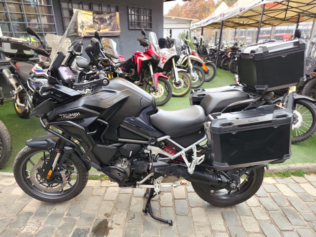 TRIUMPH TIGER 1200 GT EXPLORER 20221