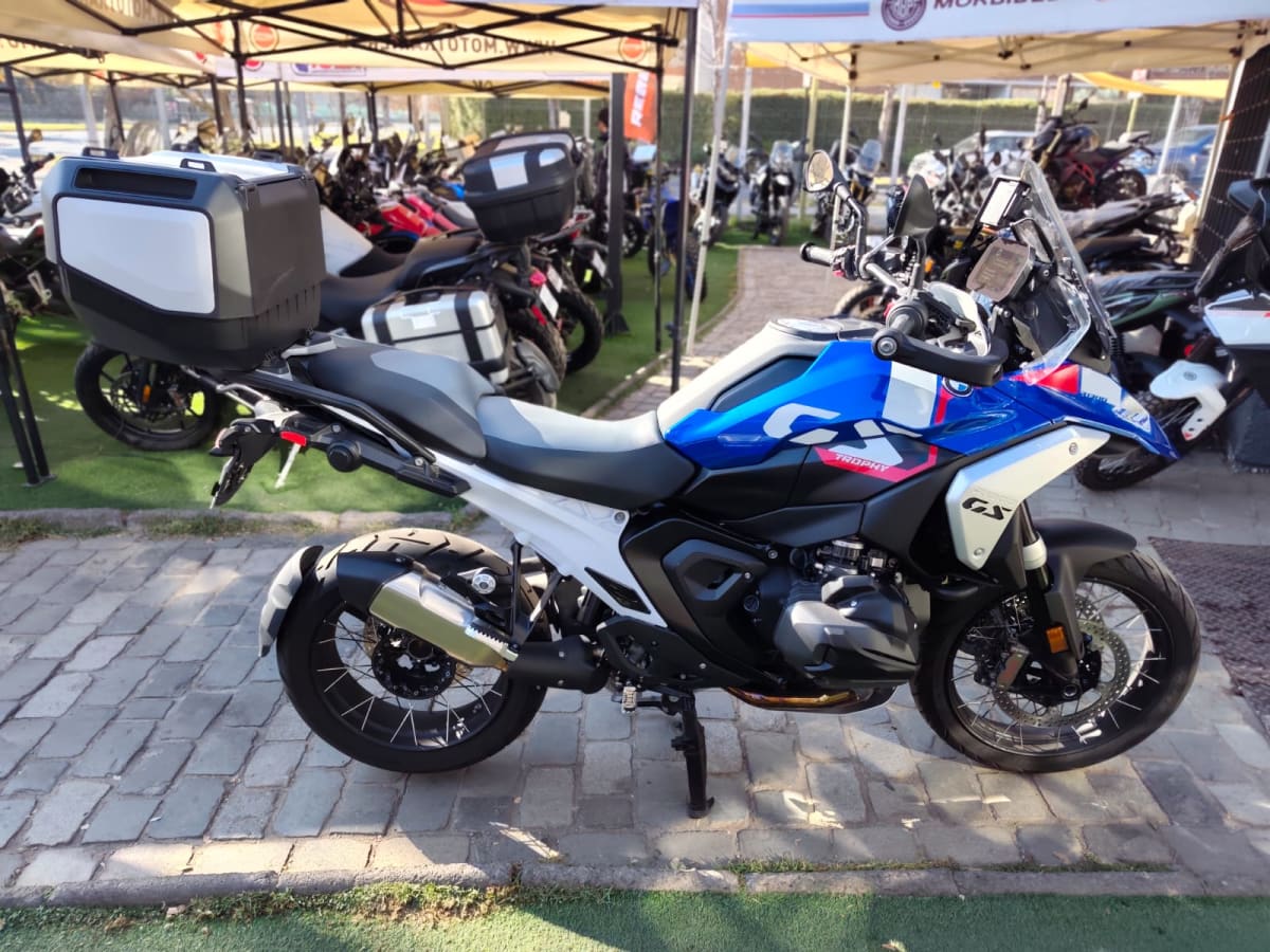 BMW R1300 GS II TROPHY 20251