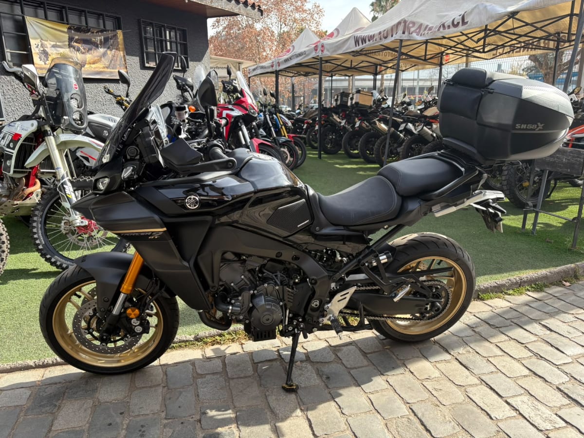 YAMAHA TRACER 9 GT 20252
