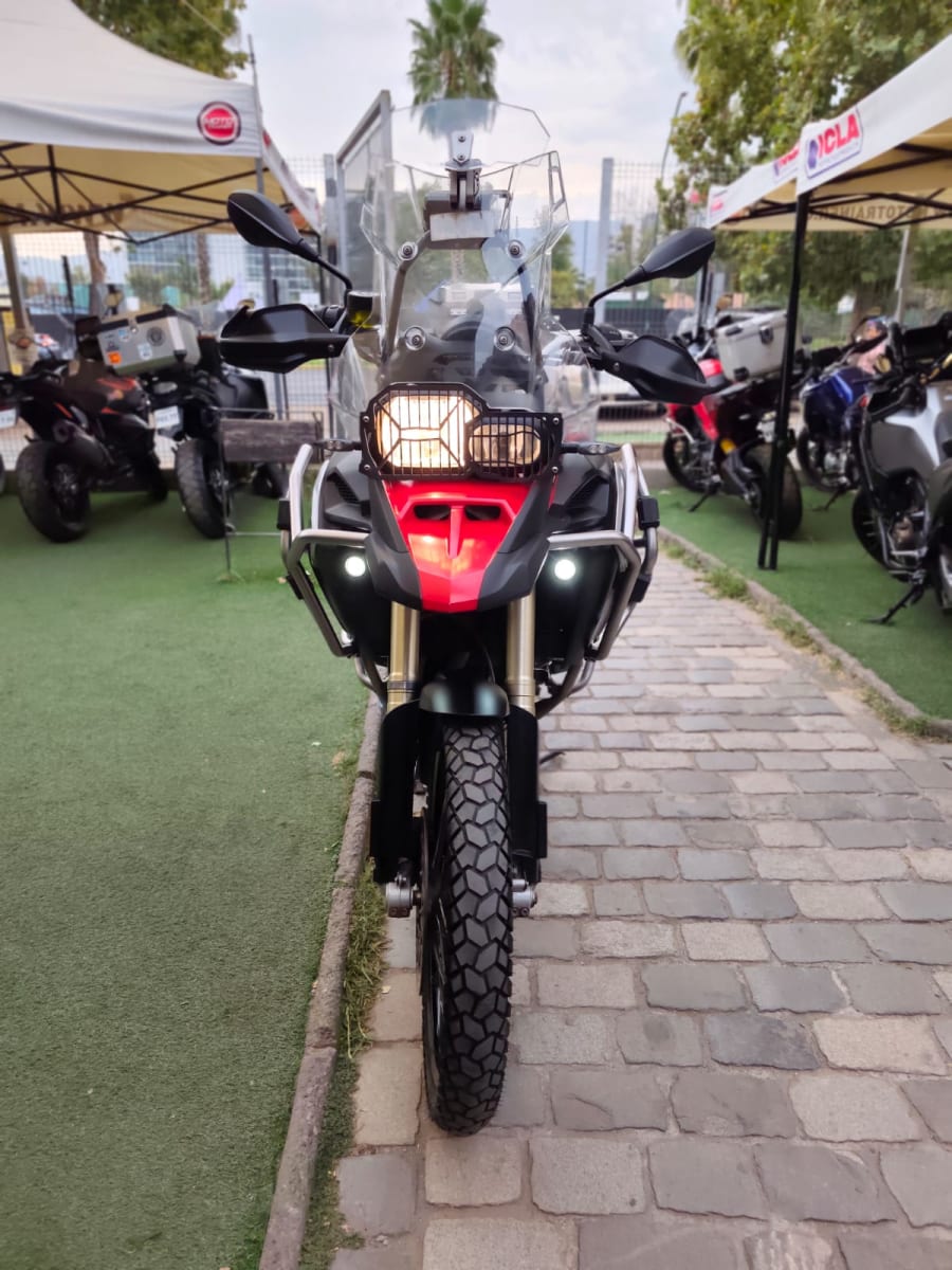 BMW F800 GS II ADVENTURE 20181