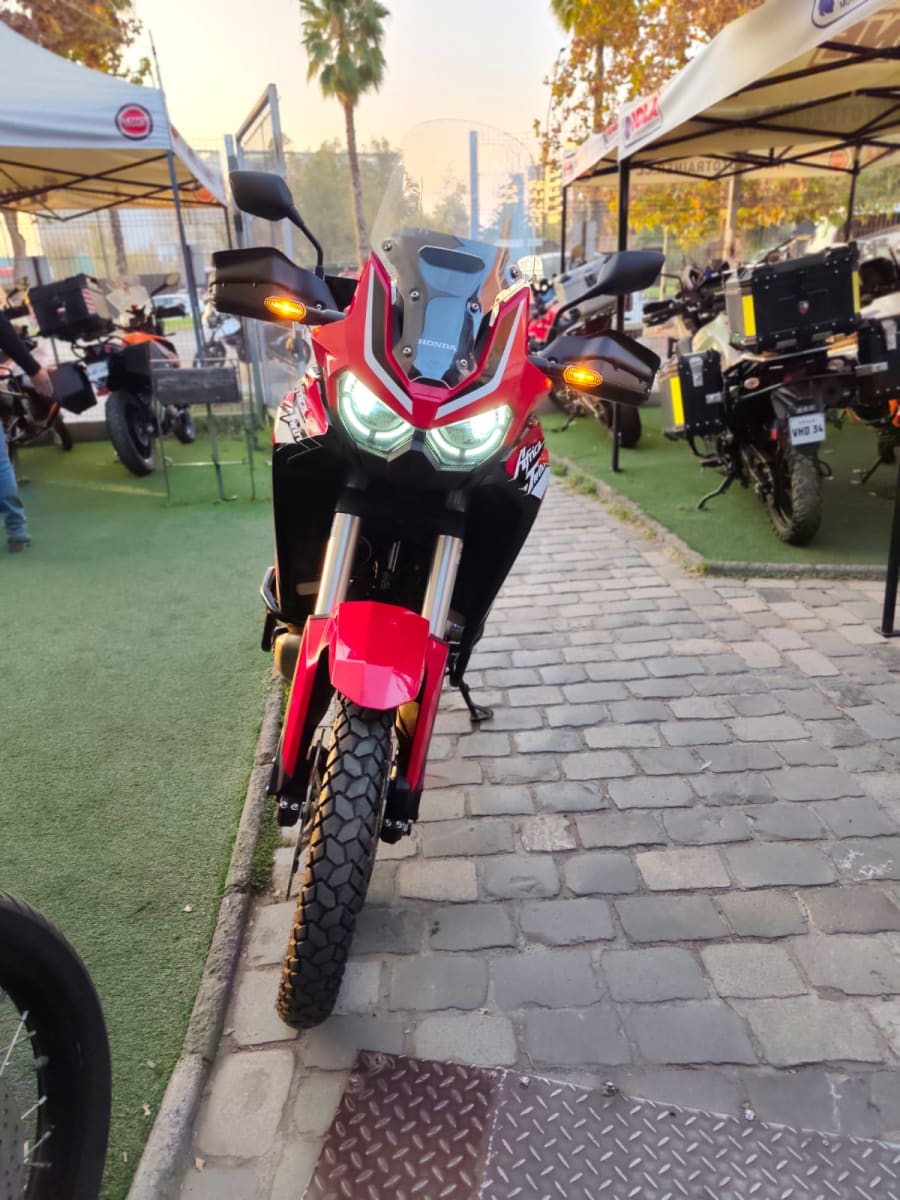 HONDA AFRICA TWIN 1100 DCT 20201