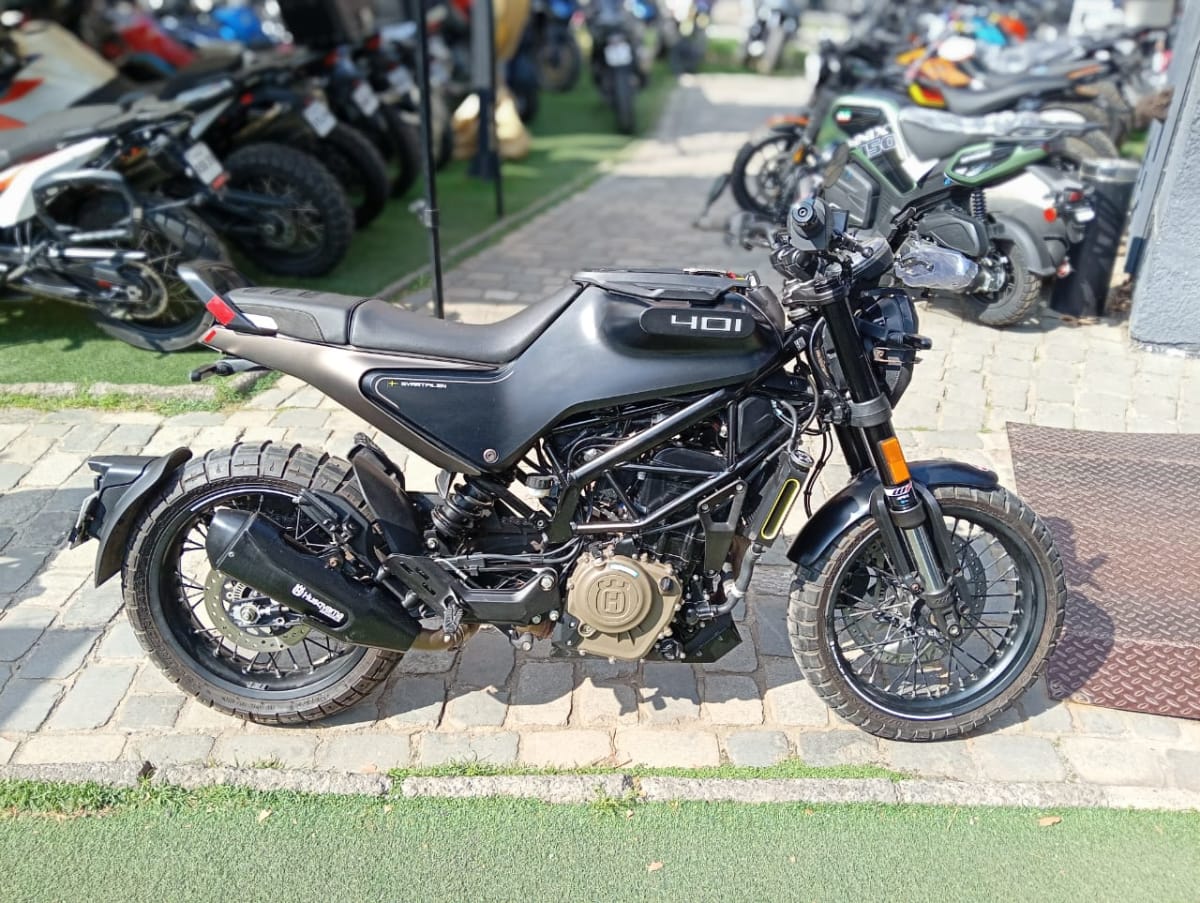 HUSQVARNA SVARTPILEN 401 20233