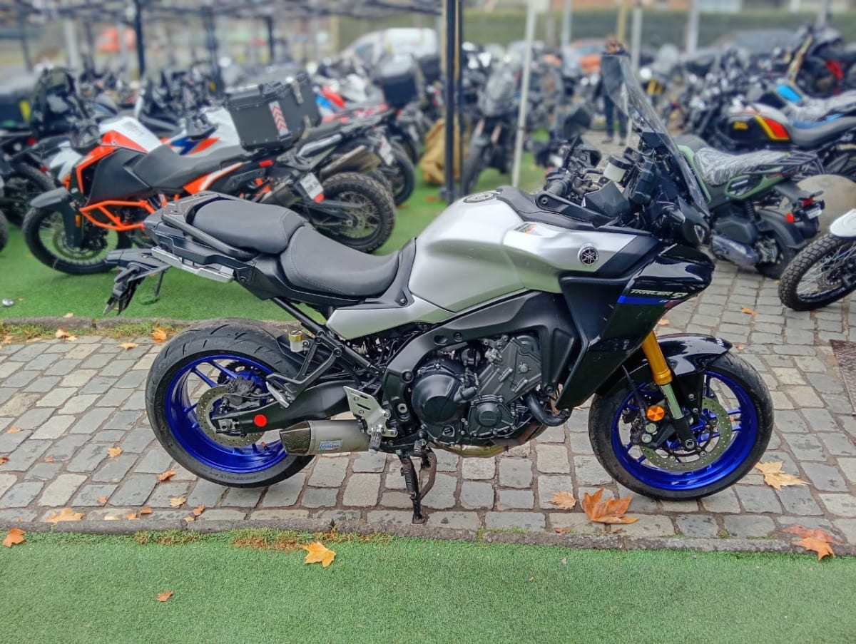 Yamaha Tracer 9 GT 20233