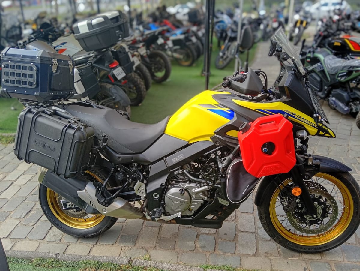 Suzuki V-Strom DL 650 XA 20233