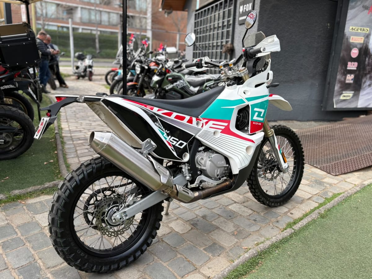 KOVE KY450 RALLY3