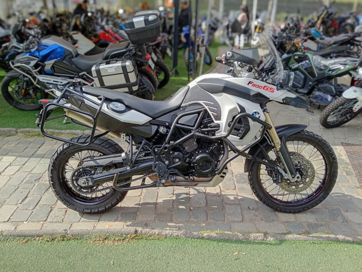 BMW F800 GS  20113