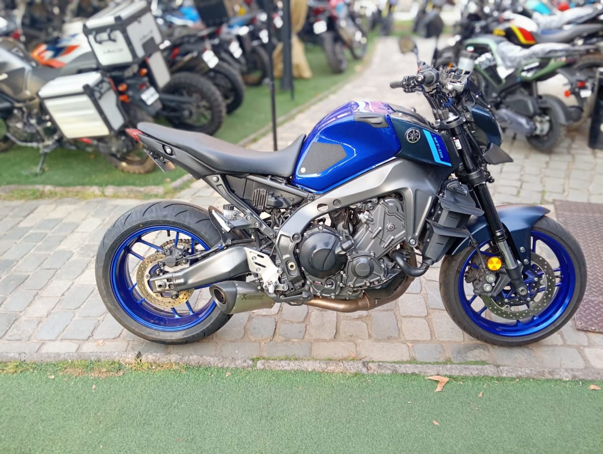 YAMAHA MT 09 20223