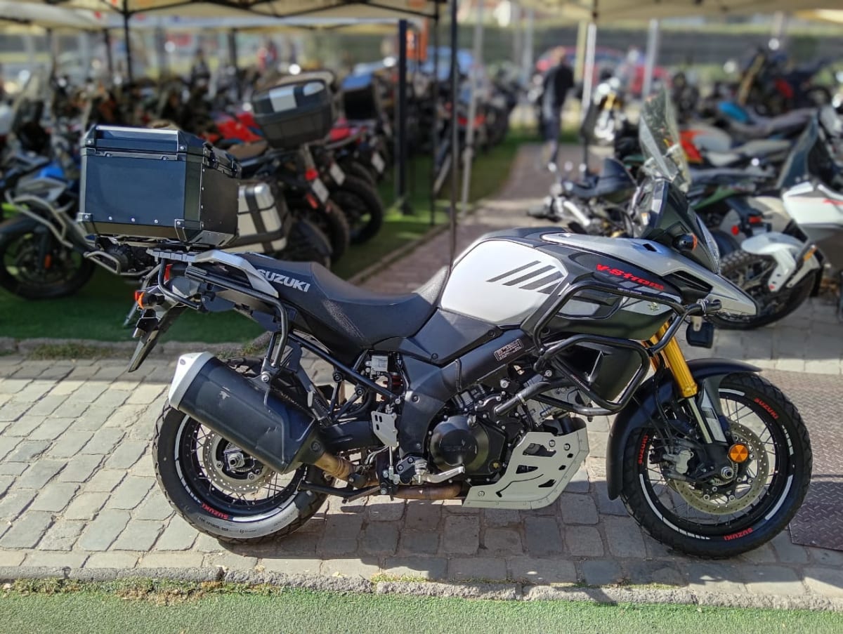 SUZUKI V-STROM 1000 XA 20203