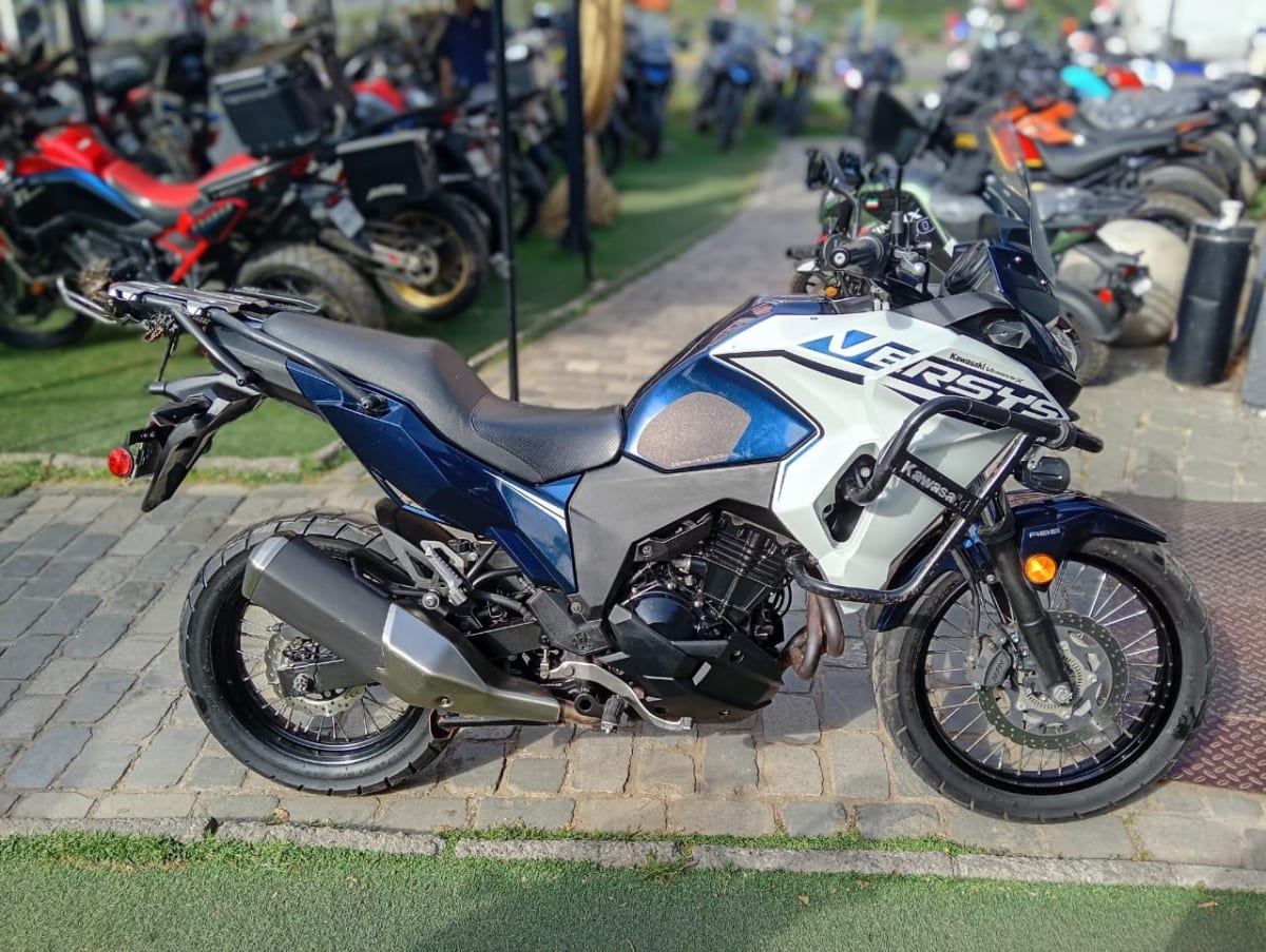 Kawasaki Versys 300 ABS 20233