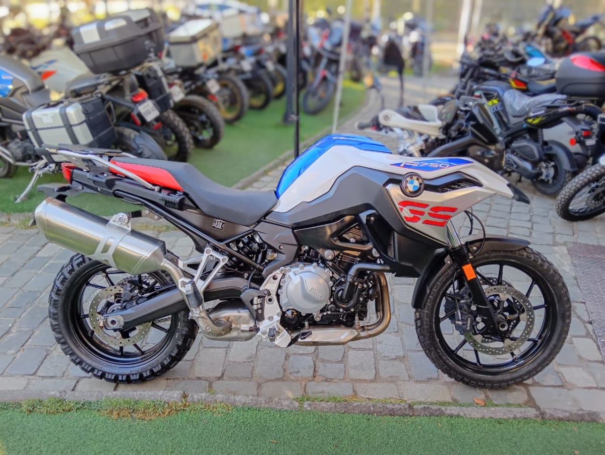 BMW F 750 GS I 20243