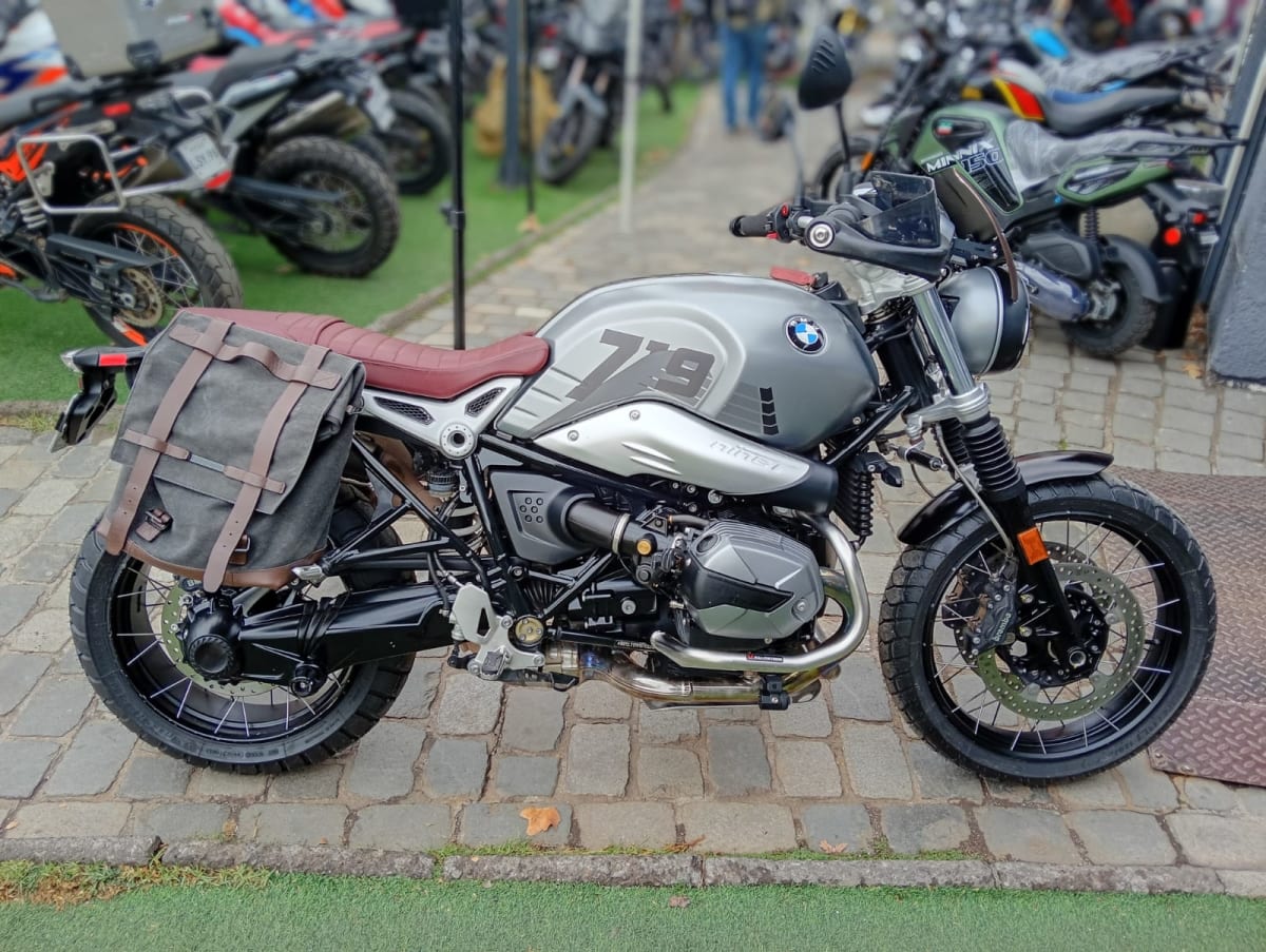 BMW R1200 NineT II 20223
