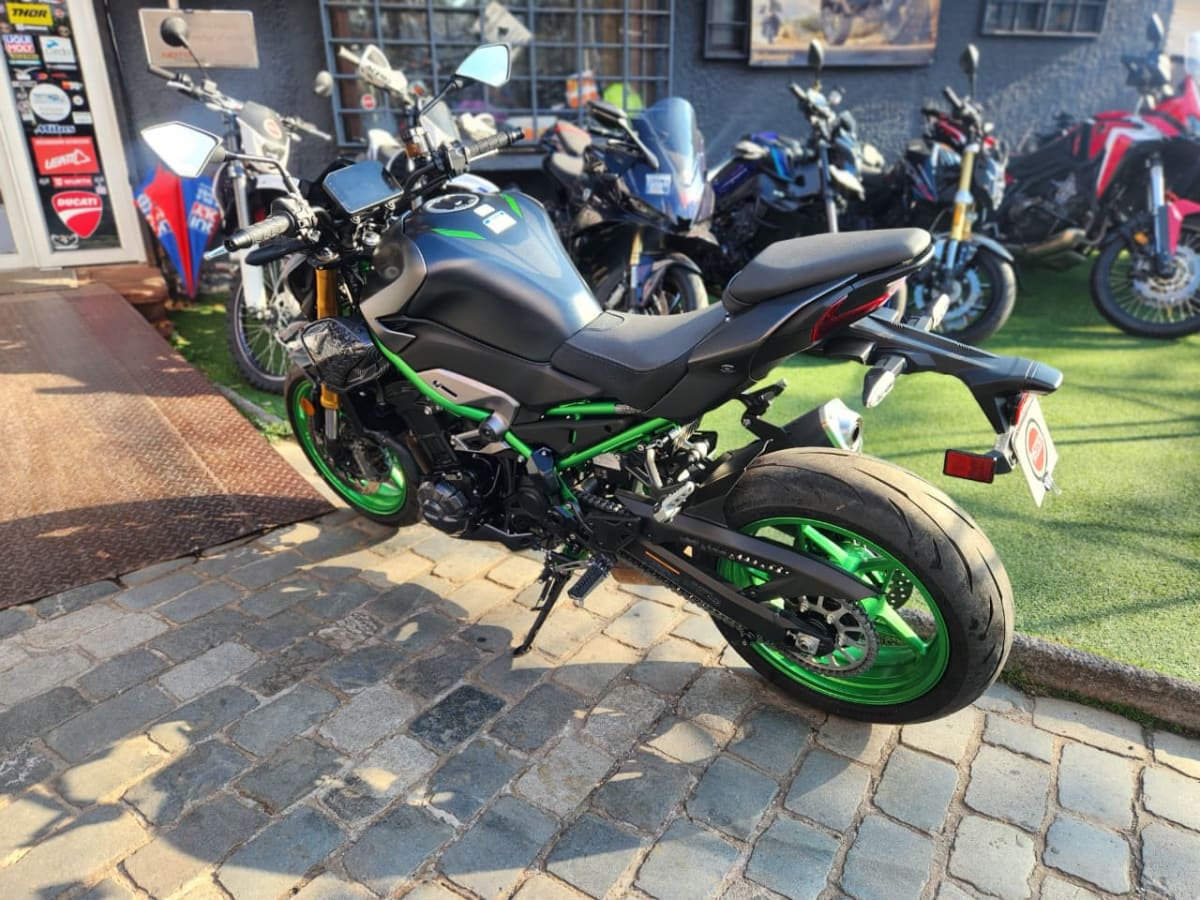 KAWASAKI Z900 SE ABS 20263