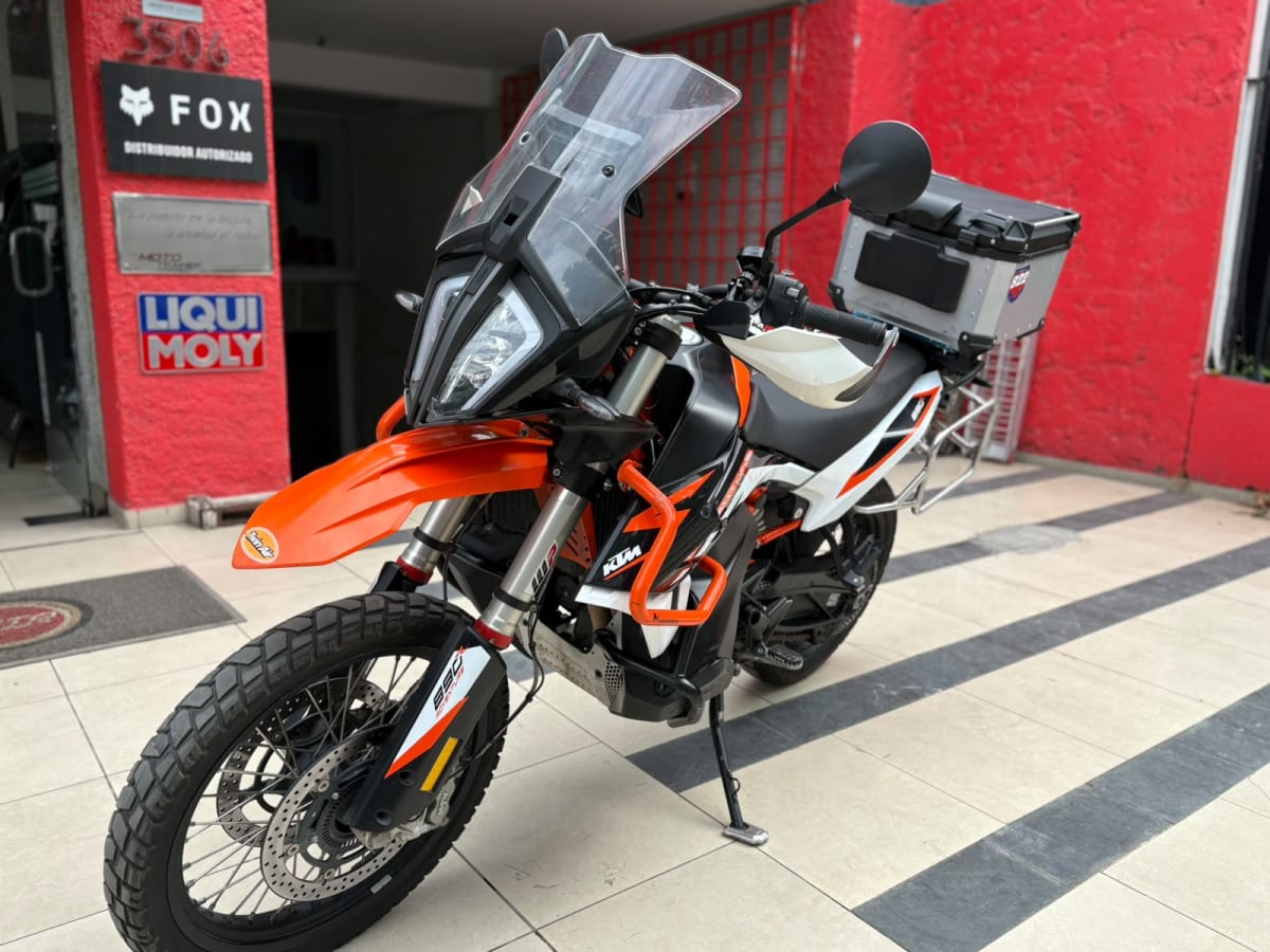 KTM 890 Adv R 20223