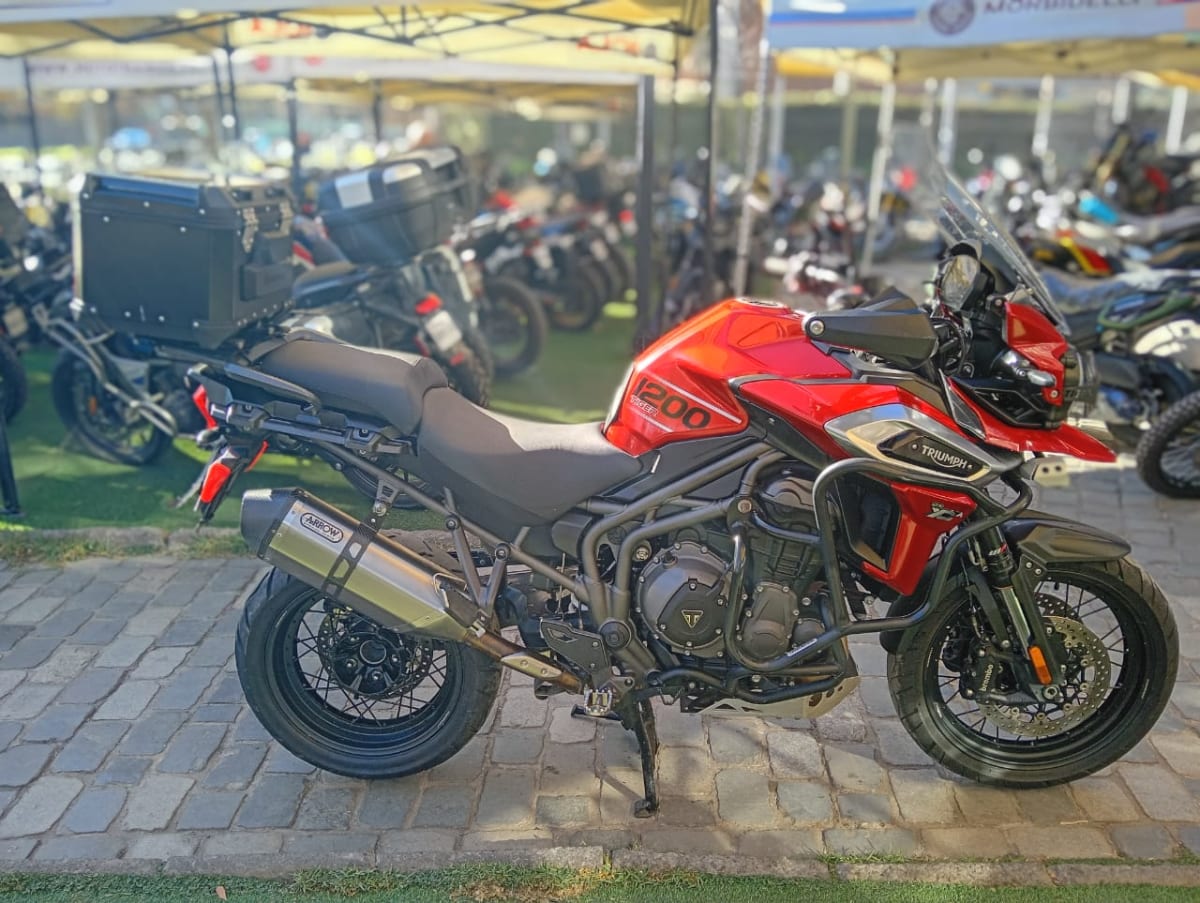 Triumph Tiger 1200 XCA 20193
