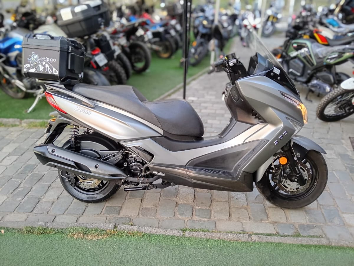 Kymco XTown 300  20233