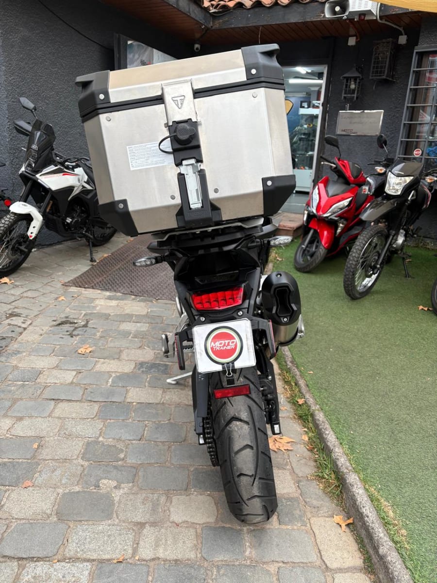 TRIUMPH TIGER 900 GT 20264