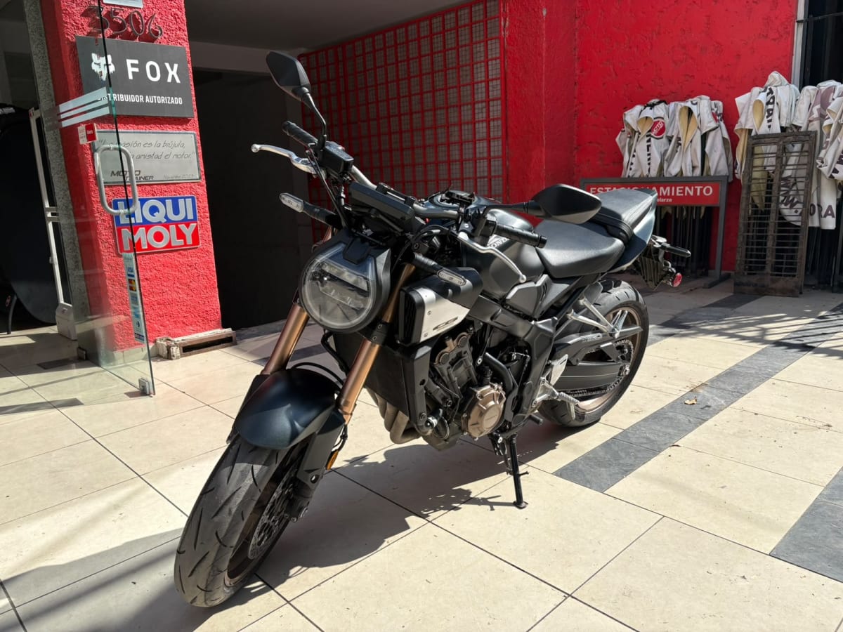 HONDA CB650R 20263