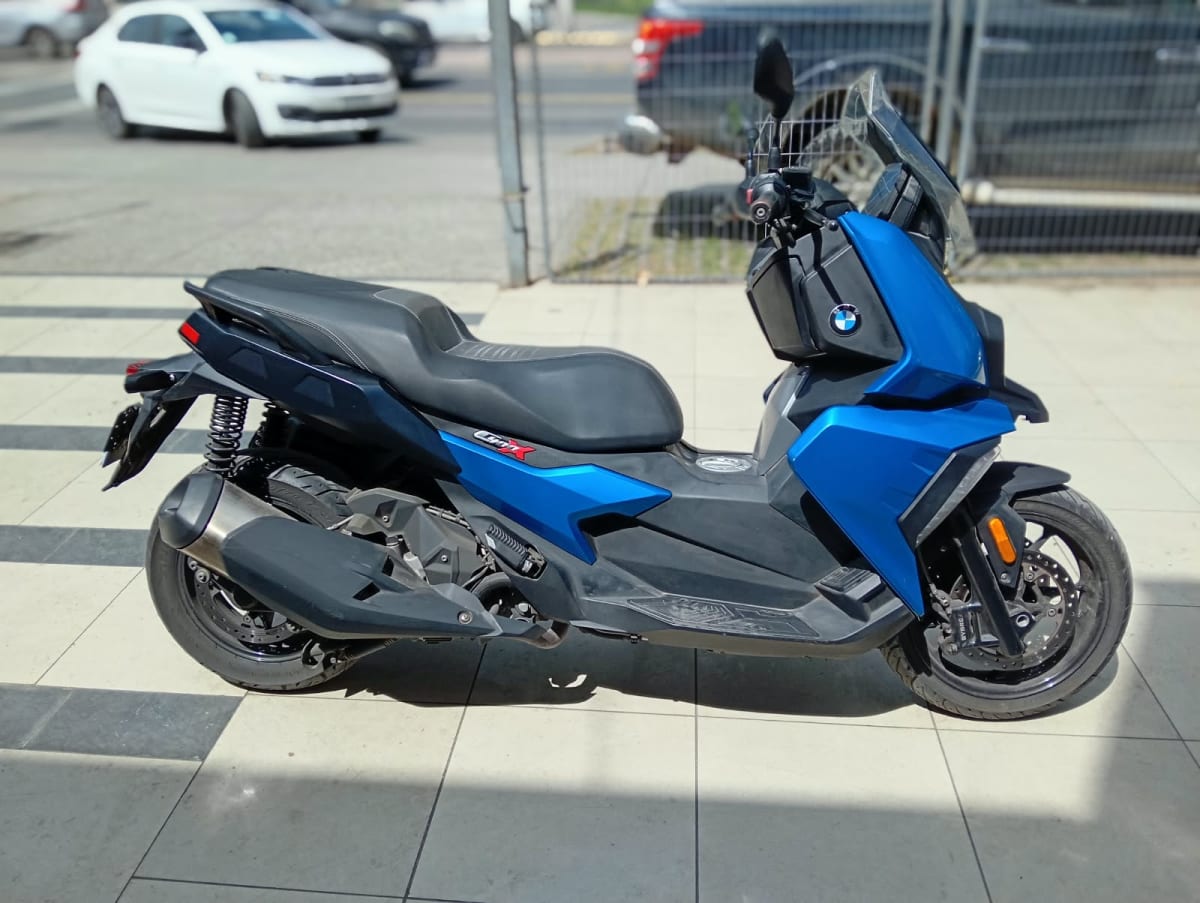 BMW C400 X II 2019 AUT 20193