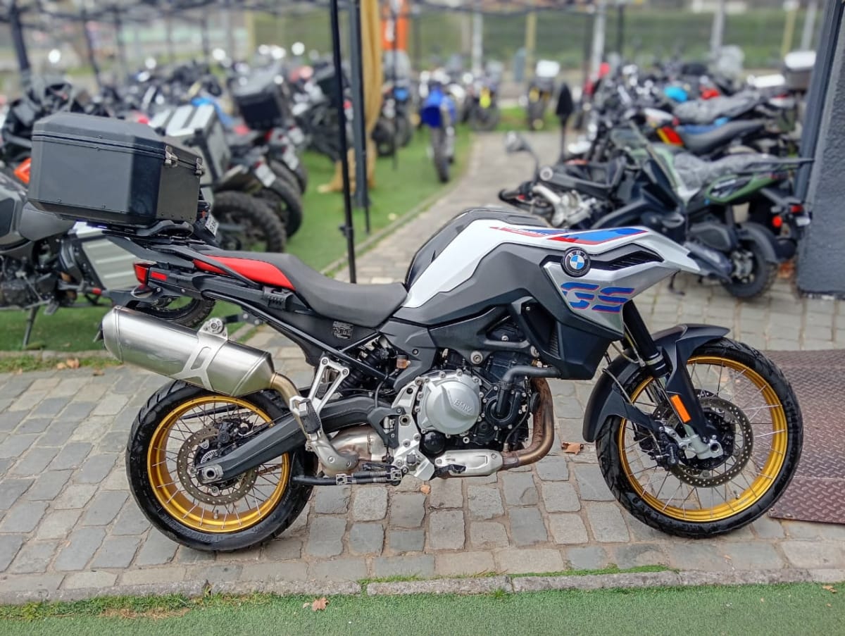 BMW F 850 GS I 20203