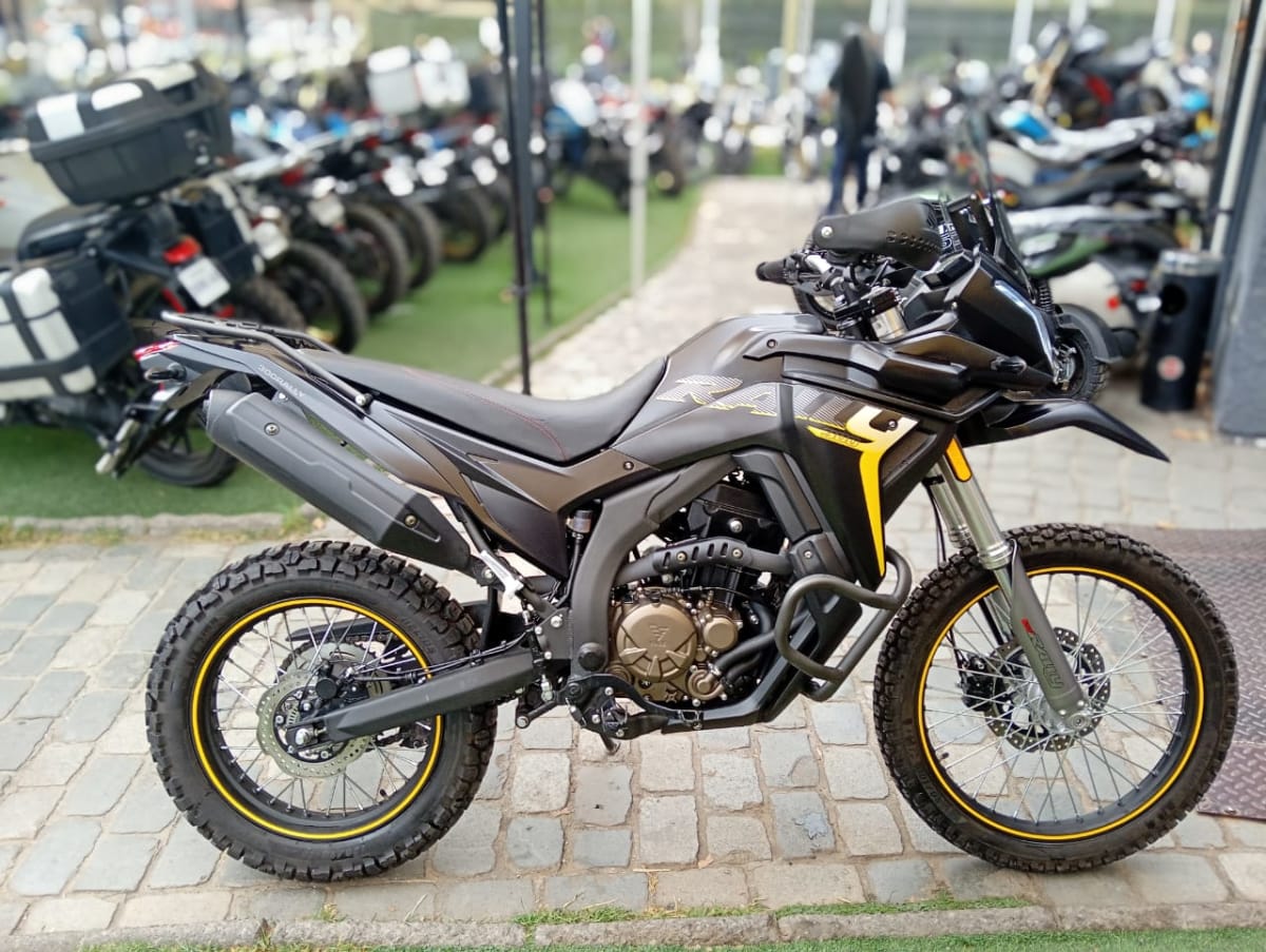 VOGE 300 RALLY 20263