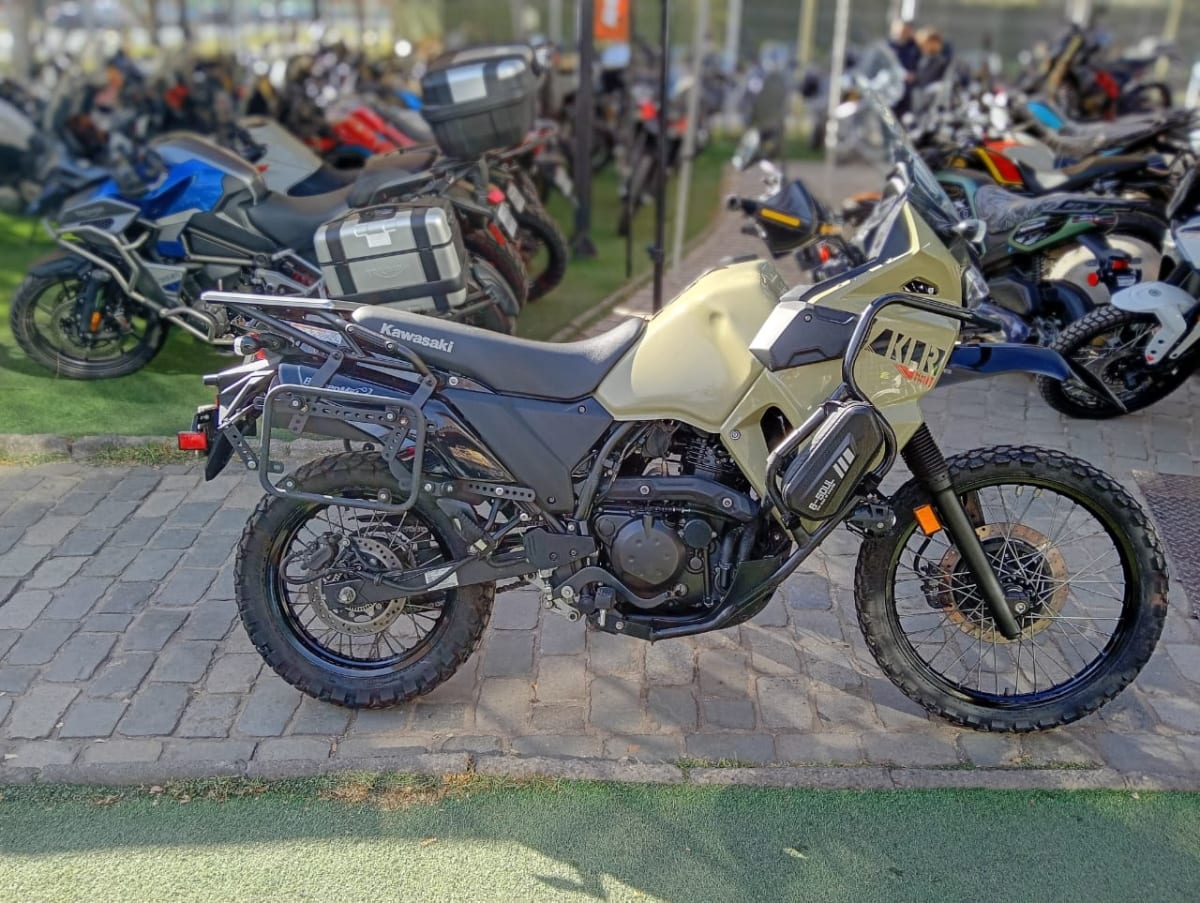 KAWASAKI KLR 650 20233