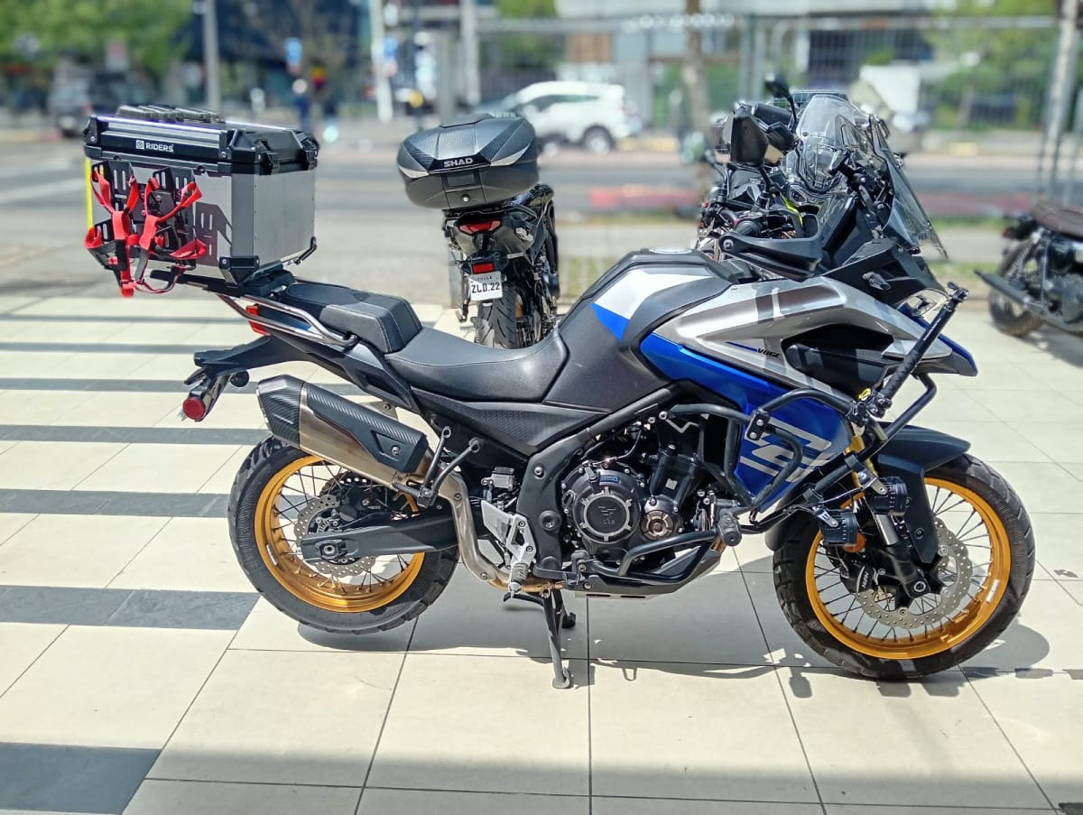 VOGE 525 DSX 20253