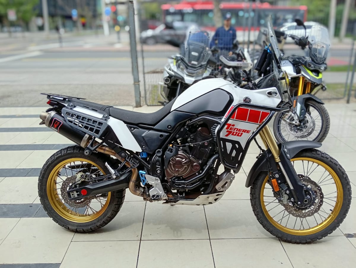 YAMAHA TENERE 700 20243