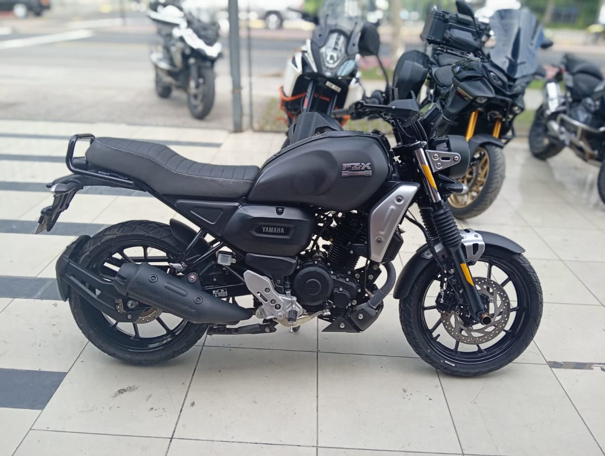 YAMAHA FZ X 150 20263