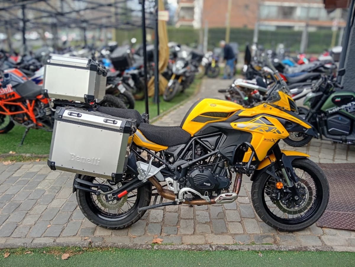 BENELLI TRK 502 X 20253