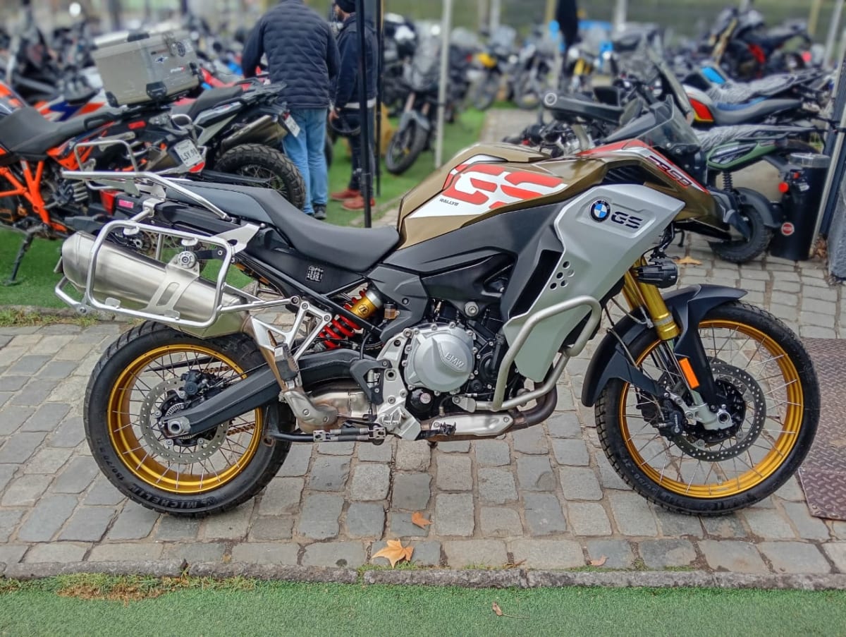 BMW F850 GS II Adventure 20223