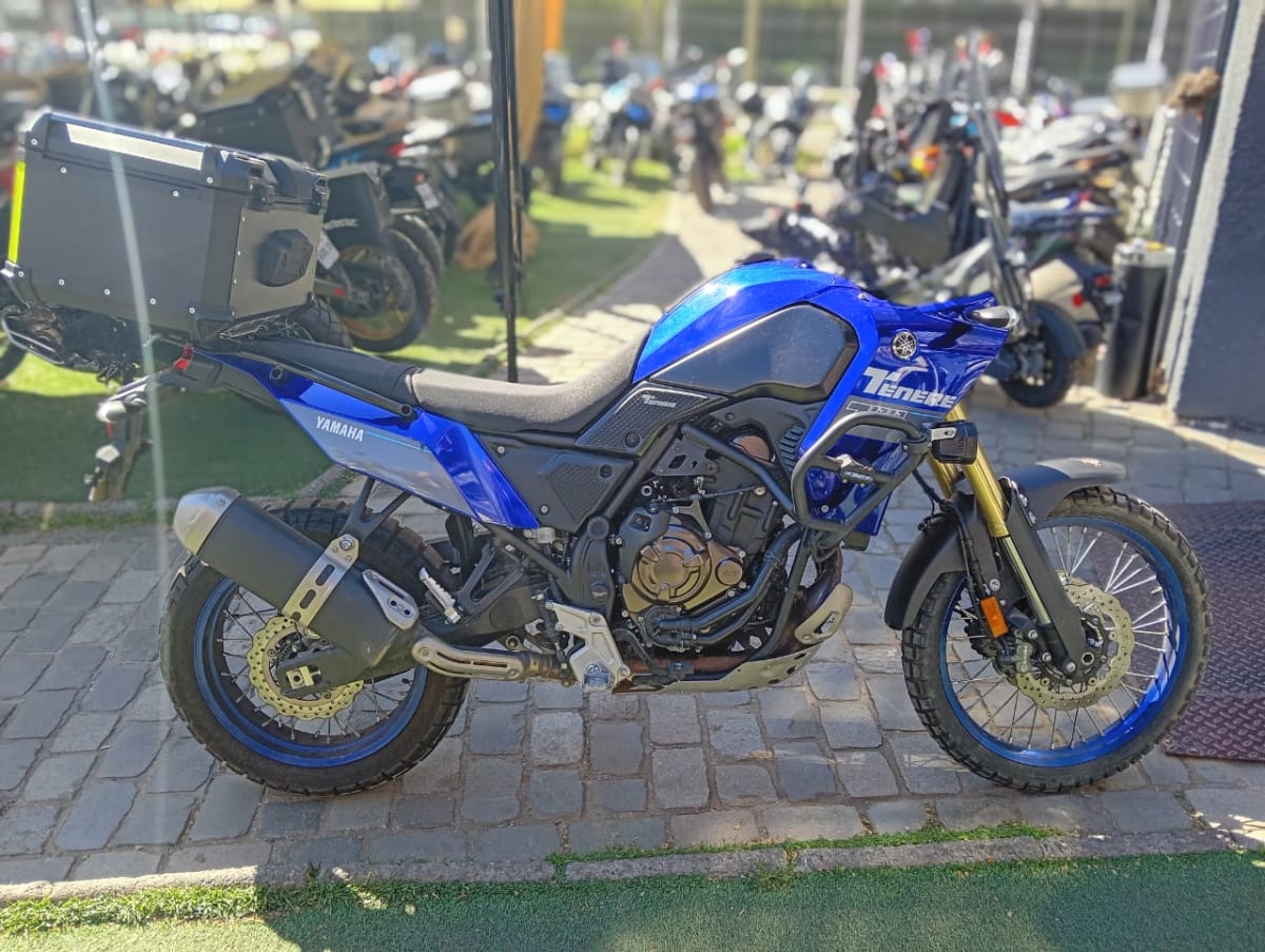 YAMAHA TENERE 700 20233