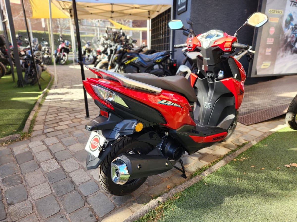 HONDA NEW ELITE 125 Fi 20243