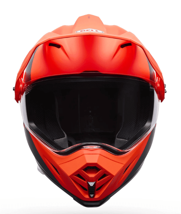 CASCO BELL  MX-9 ADV MIPS  MOTION NARANJA M3