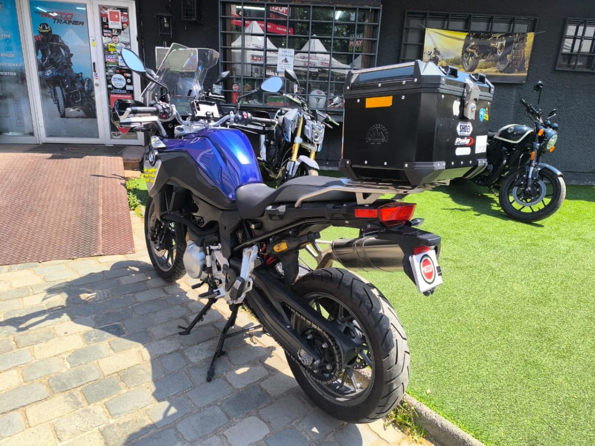 BMW F750 GS II 20214