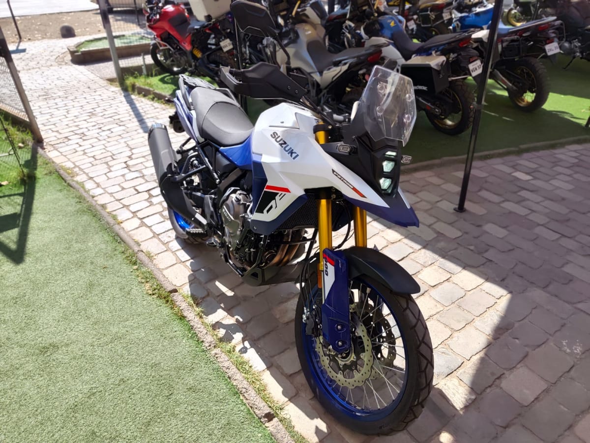 SUZUKI V-STROM DR 800 DE 20263