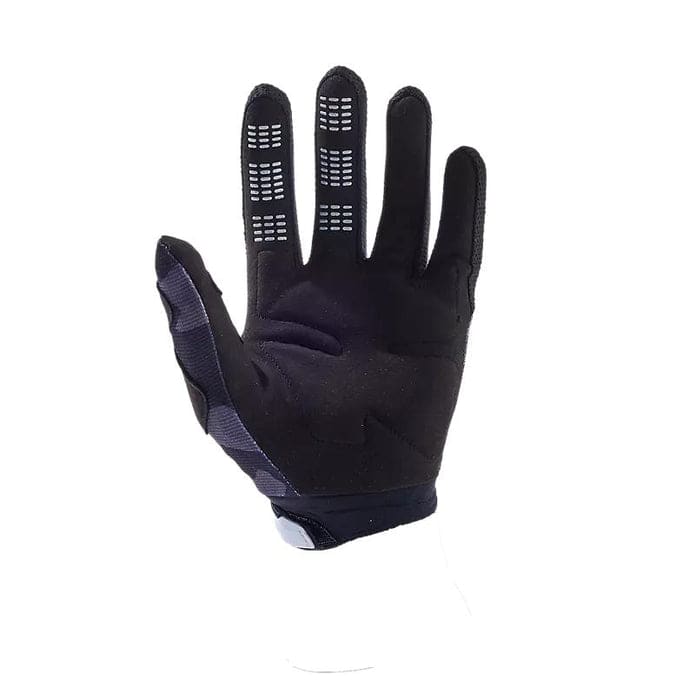 Guantes  XL 180 Bnkr Camo Negro fox2