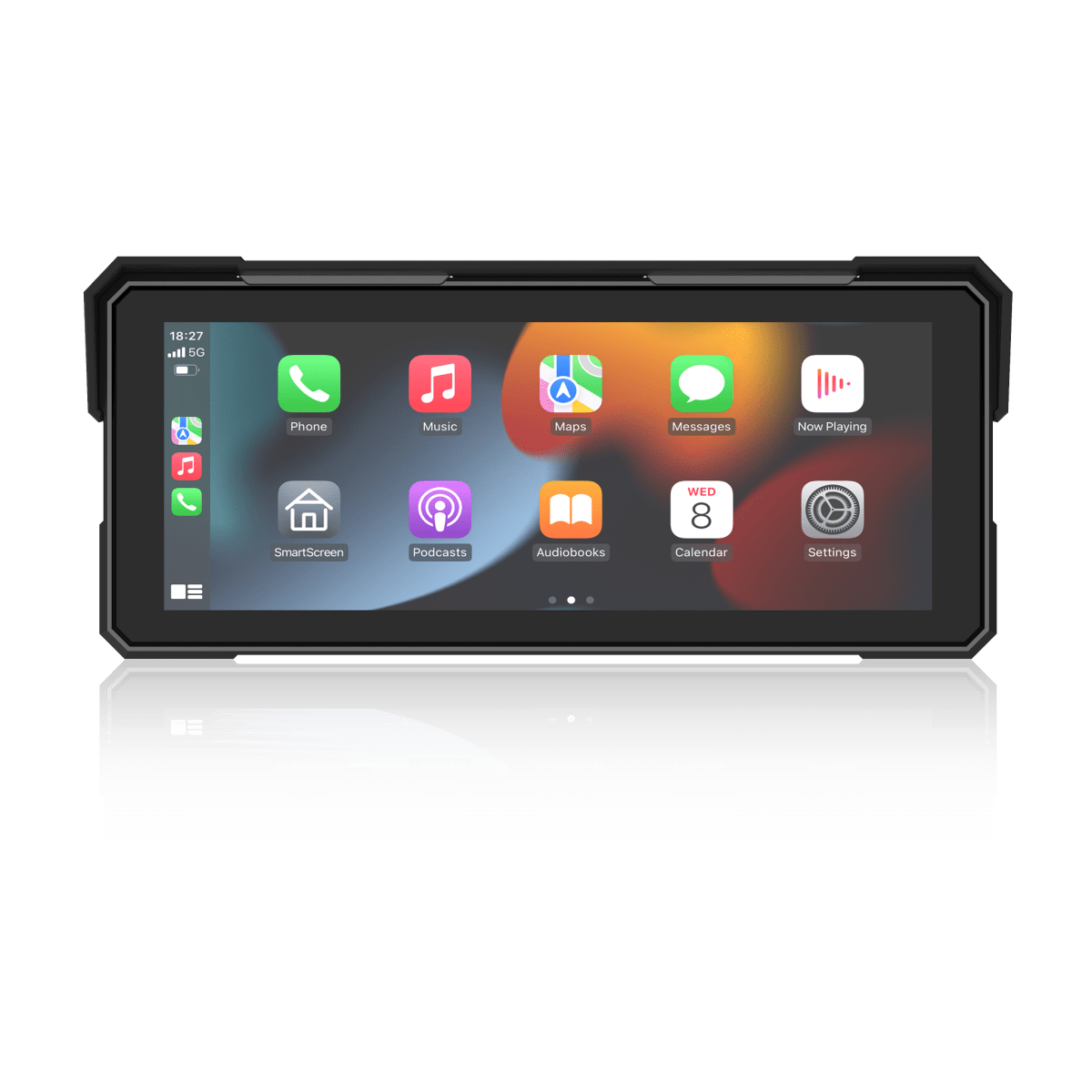 CARPLAY APPLE CAR PLAY/ANDROI ADV 8.12