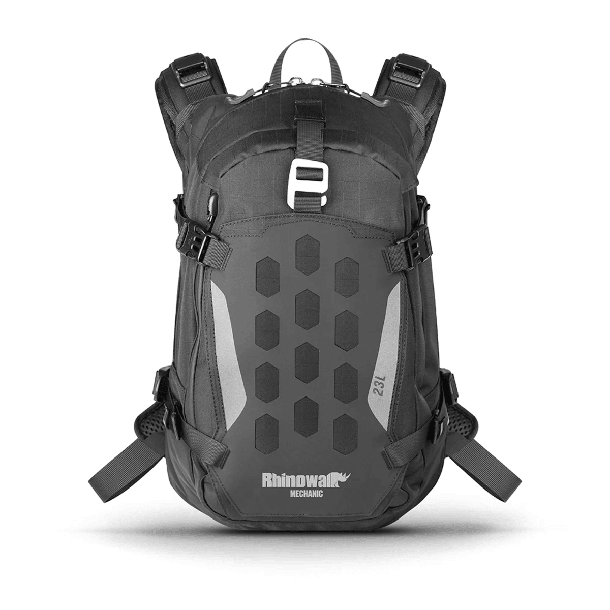 Mochila RhinoWalk de 23 litros incluye bolsa de agua 2L3