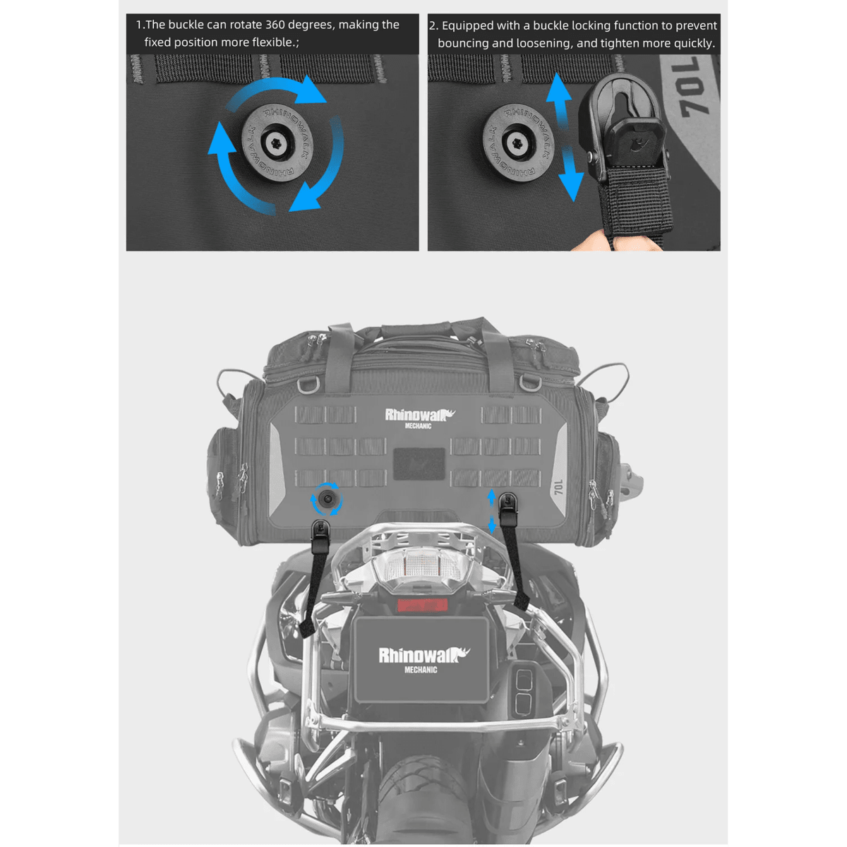 Bolso  Mechanic 50/70 litros3