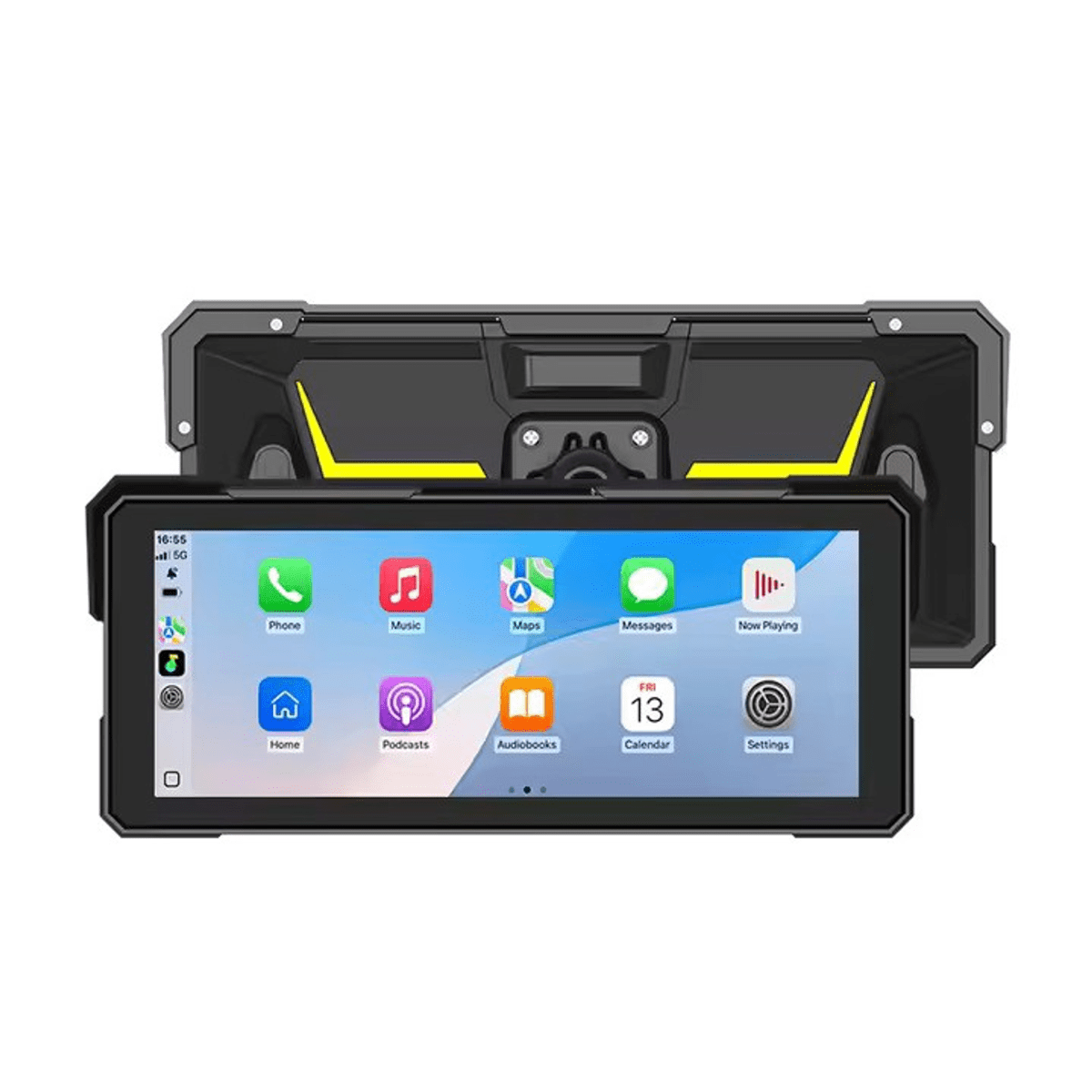 CARPLAY APPLE CAR PLAY/ANDROI ADV 8.11