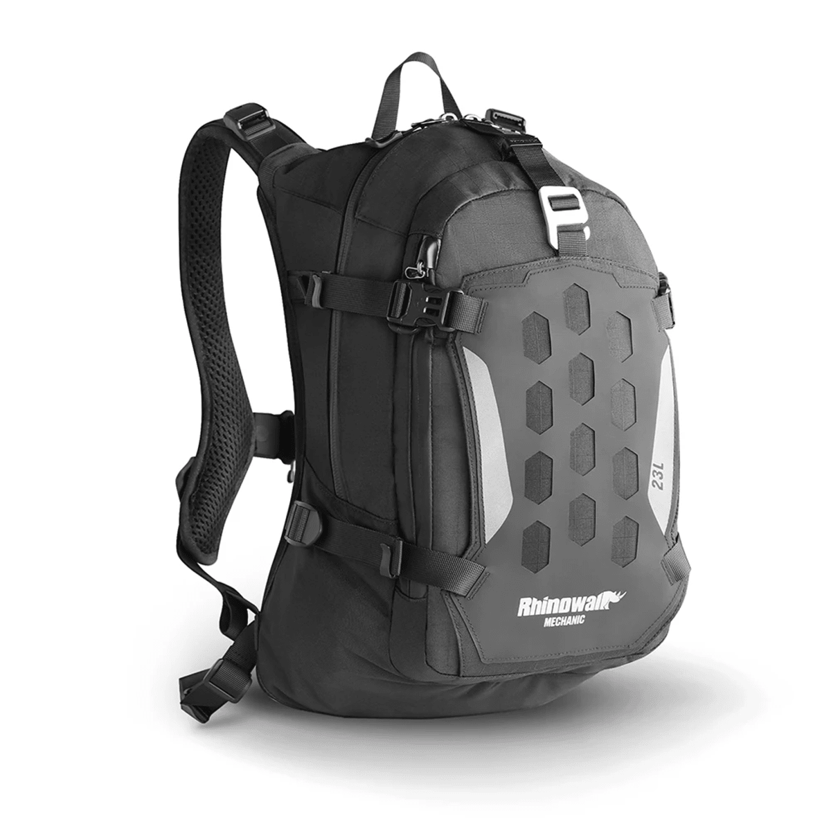 Mochila RhinoWalk de 23 litros incluye bolsa de agua 2L1