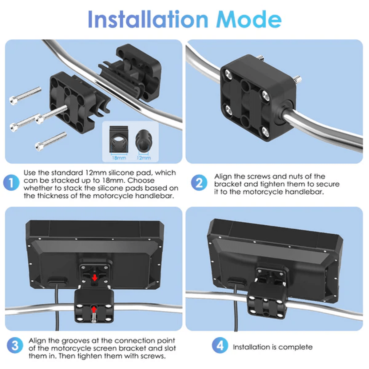 CARPLAY APPLE CAR PLAY/ANDROI ADV 8.14