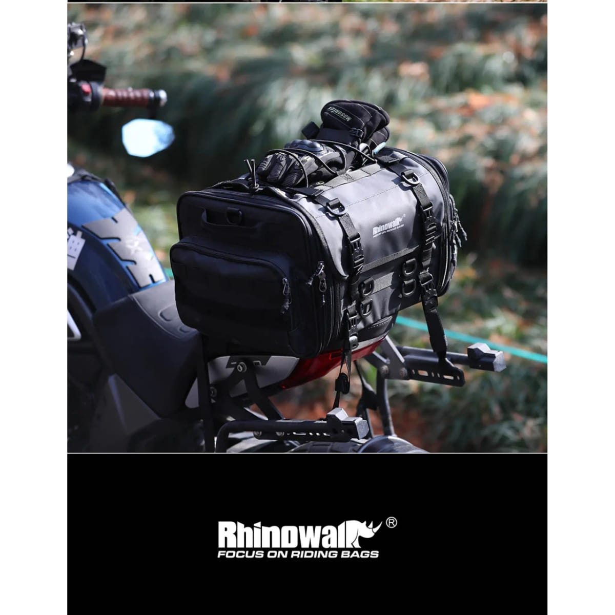 RhinoWalk - Bolso de Cola (33-45 LT)2