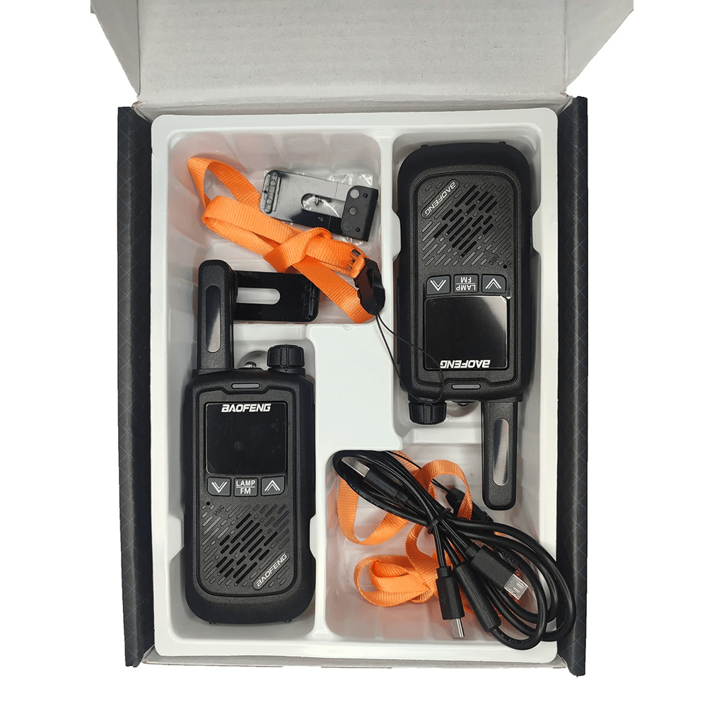 WALKIE TALKIE BAOFENG T-173
