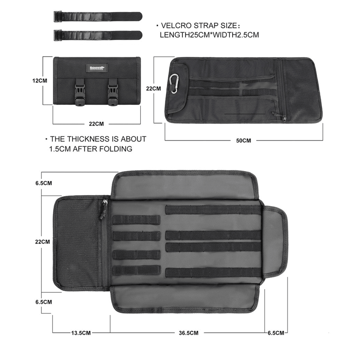 BOLSO HERRAMIENTAS NEGRO5