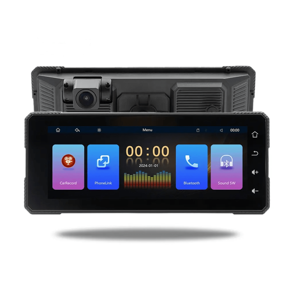 CARPLAY PANTALLA APPLE ANDRO/AUTO/MOTO1