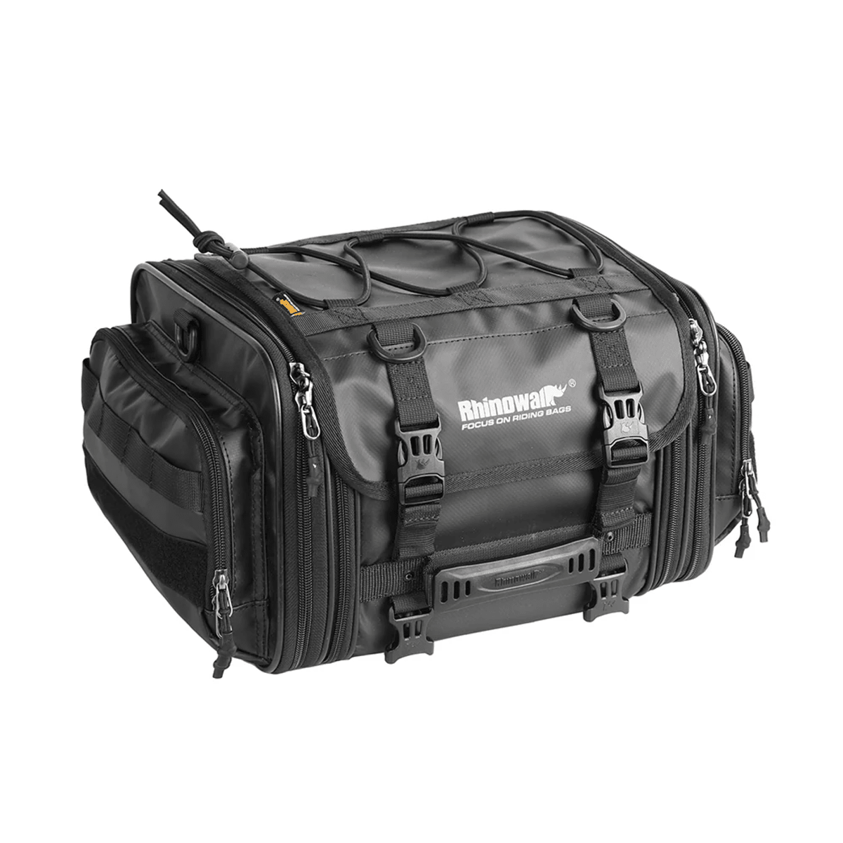 Bolso de cola 19 a 26 litros (color Negro)1