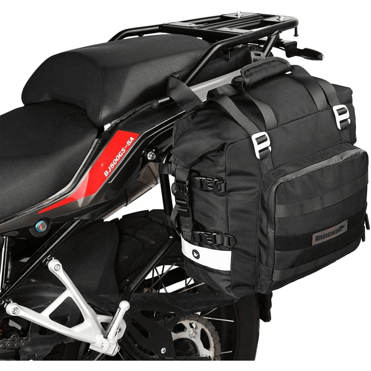 BOLSO LATERAL NEGRO 20 LT.1