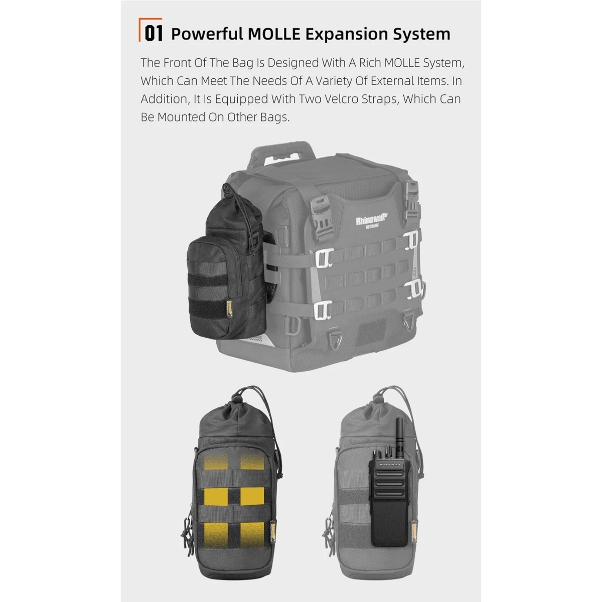 BOLSO PORTA BOTELLA NEGRO3